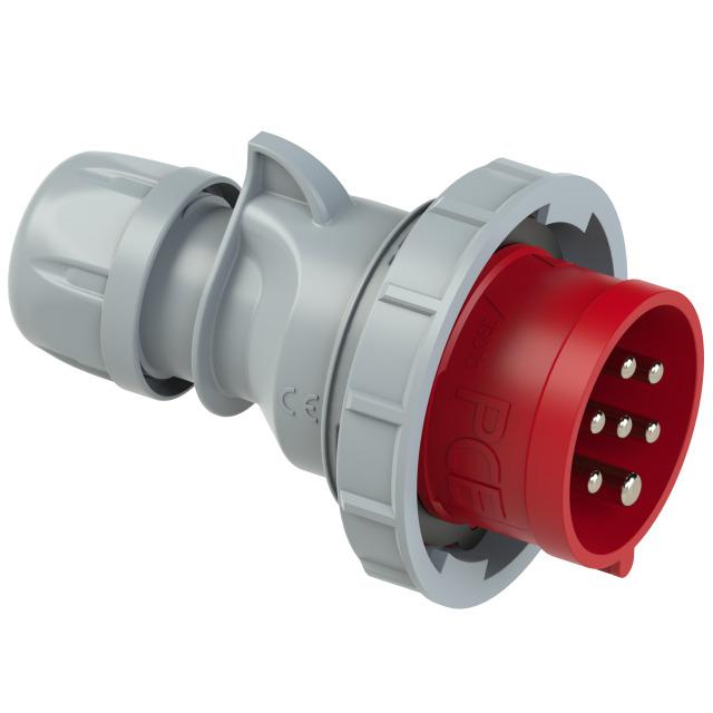 WTYCZKA PRZEN IP67 16A 7P 0172-6V PCE
