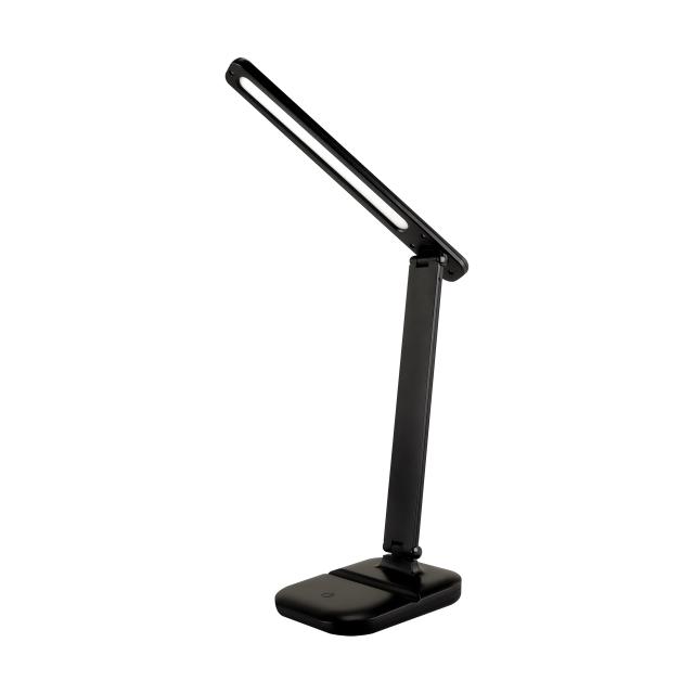 Lampka biurkowa SMD LED ZET LED 5W BLACK