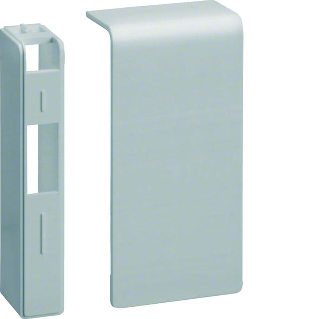 tehalit.SL Końcówka 20x80 aluminium SL200806D1 HAGER