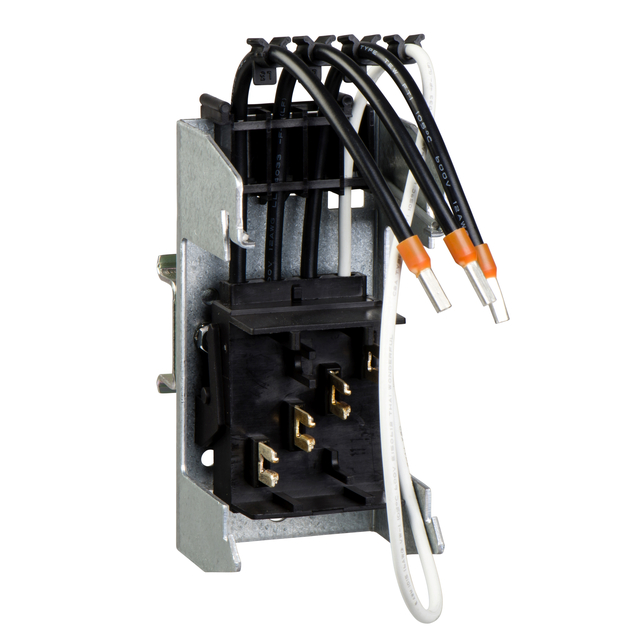 Oznaczniki, interfejs łączący płyta na szynę 25A 3P+Nc AK5PA2311