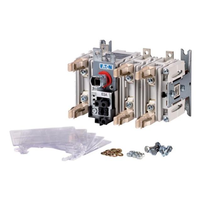 QSA63N1-00/3 Rozłączniki bezp. na wkładki NH00 63A 1318027 EATON