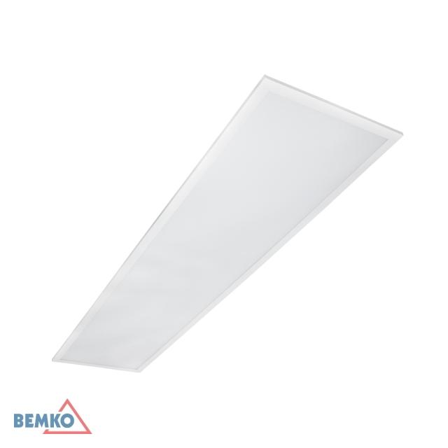 PANEL BACKLIGHT MINTAL BLM 40W 4000K 4000LM IP40 120x30 BIAŁY UGR19