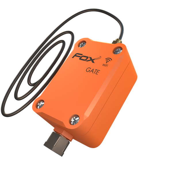 GATE 2 kanałowy sterownik bram Wi-Fi