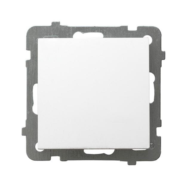 AS Łącznik zwierny - kolor biały