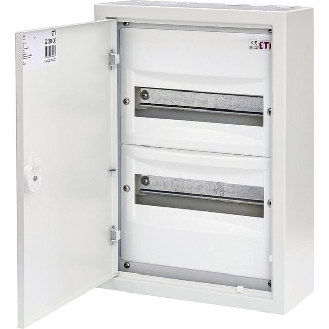 Rozdzielnica natynkowa 2x12 WRP12-2 001101376 ETI