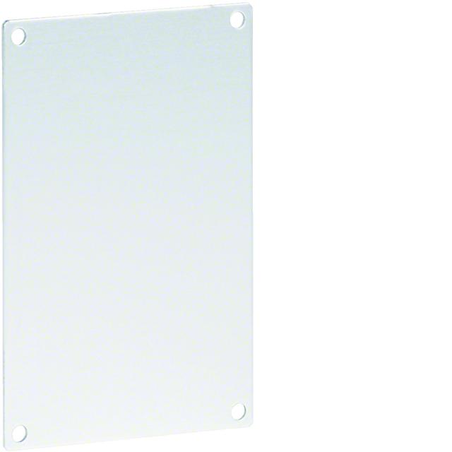 tehalit.BRAP Końcówka 65x100mm anodyzowany L6532ELN HAGER