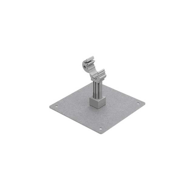 OG UCHWYT DACHOWY Z PŁYTKĄ MAX/P 16.1/P OG