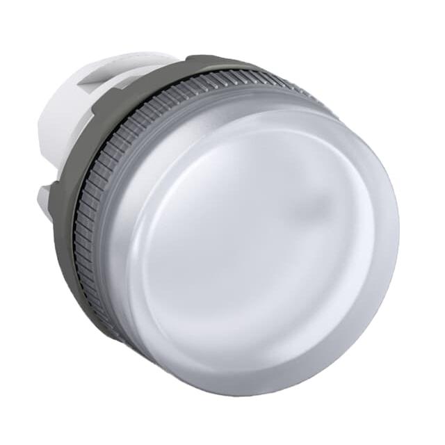 Klosz lampki biały ML1-100W