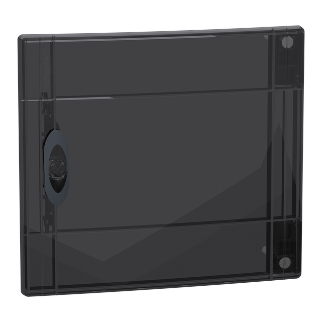 Drzwi do obudowy PrismaSeT XS DPSXS-1-13-P, drzwi przezroczyste, 1 rząd, 13 modułów w rzędzie