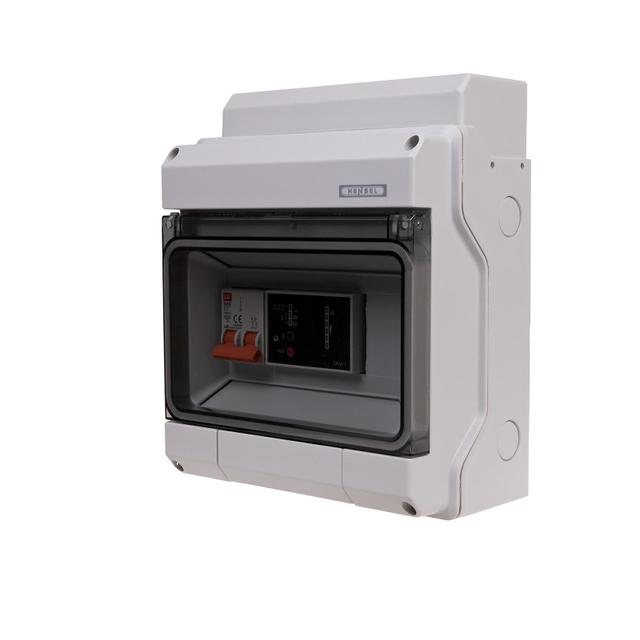 Automatyczny System Przeciwzalaniowy - zawór 5/4``