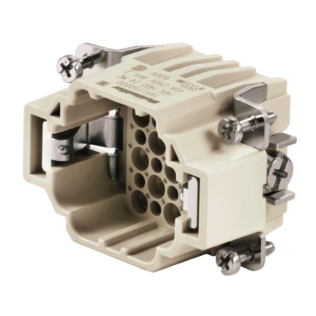 HDC HDD 24 MC Wkład do złączy prostokątnych WEIDMULLER