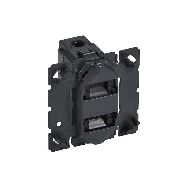 CELIANE - GNIAZDO 2P 16A EURO/USA, ZACISKI SRUBOWE, Legrand