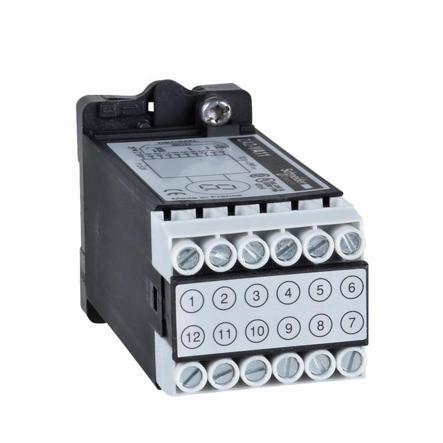 Harmony XAC Korpus wyświetlacza cyfrowego fi22mm 24V DC ZA2VA12 Schneider
