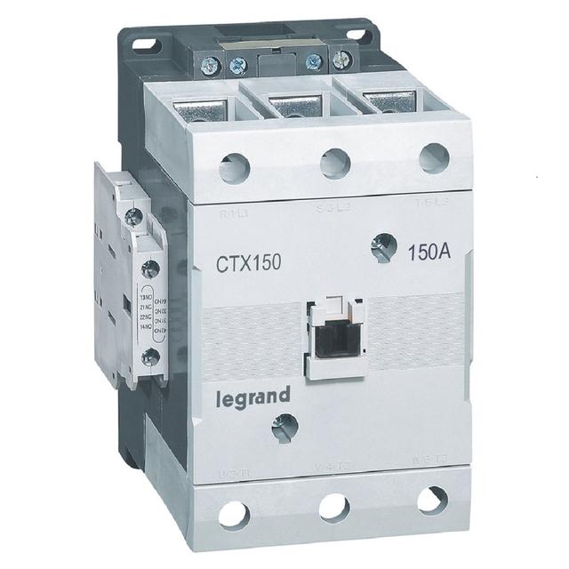 Stycznik CTX3 3P 150A 2Z 2R 48V AC 416262 LEGRAND