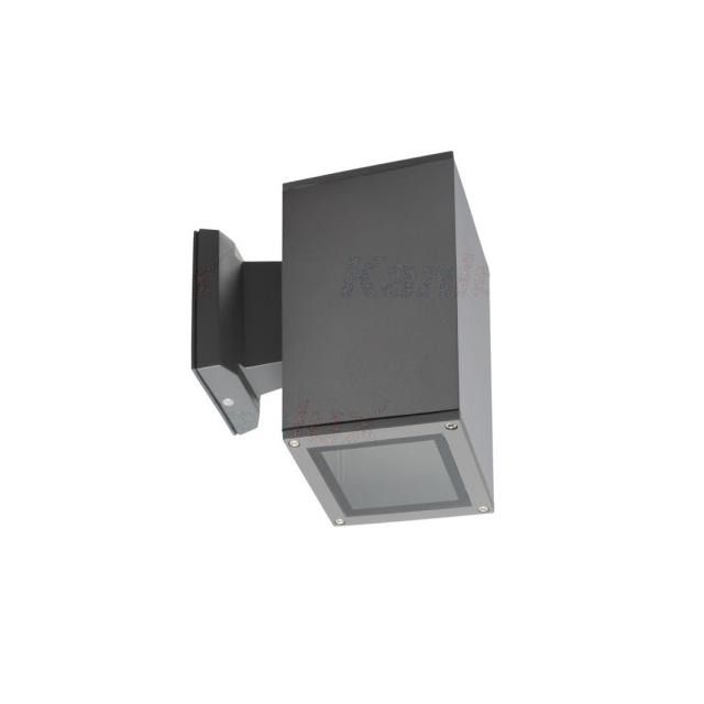 Oprawa elewacyjna LART EL-160-GR E27 Antracyt IP54 29832 KANLUX