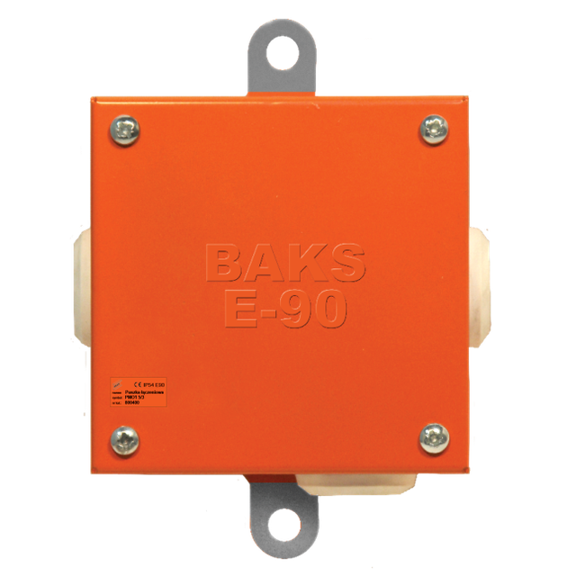 PMO1(5/3) Puszka metalowa łączeniowo-rozgałęźna