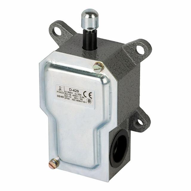 D-429  ŁĄCZNIK KRAŃCOWY