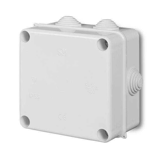 PK-5 Puszka bez wkładu 1,5-16mm2 IP55