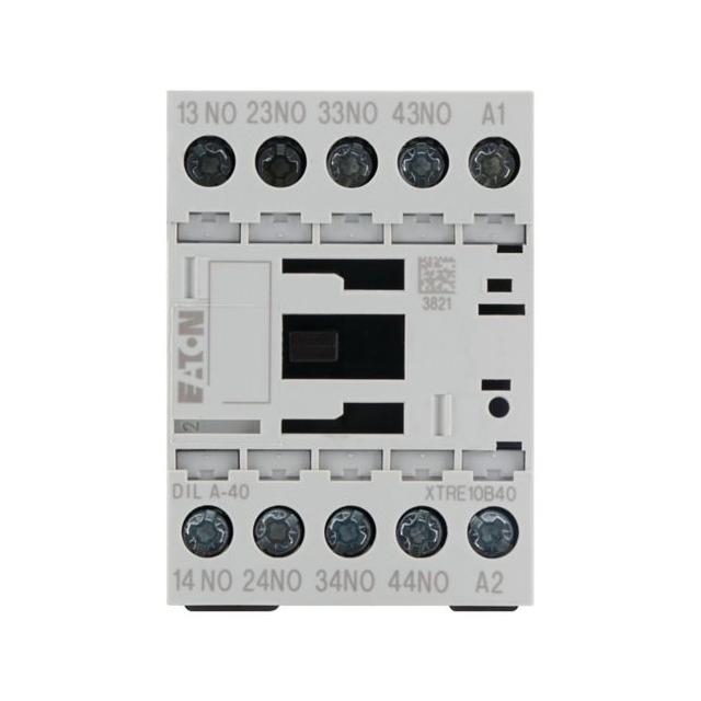 DILA-40(400V50HZ,440V60HZ) Stycznik pomocniczy 4Z 0R 276331 EATON