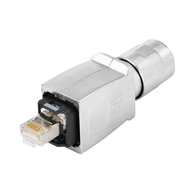 IE-PS-V14M-RJ45-TH Złącze wtykowe sieciowe modułowe, nr.katalogowy /1szt./ 1012160000 WEIDMÜLLER