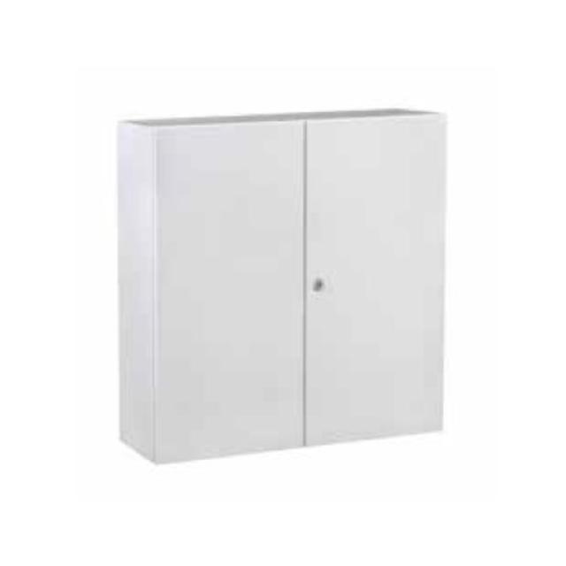 OBUDOWA METALOWA /ARGENTA/ * Drzwi podwójne Wymiary 800x1000x300mm 49509 GN8010030PD PCE