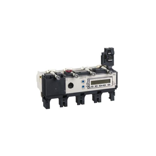 Wyzwalacz elektroniczny Micrologic5.3A wyłącznika Compact NSX630 630A 4P 4D LV432093 Schneider