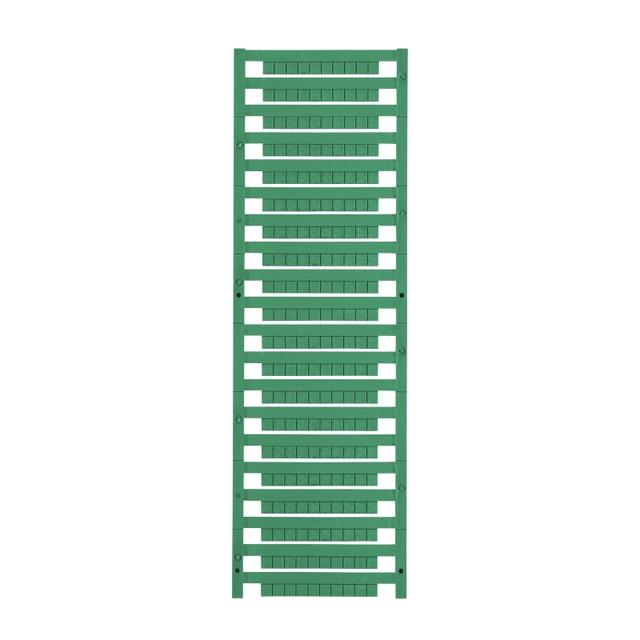 DEK 5/5 MC NE GN Oznacznik do złączek /1000szt./ WEIDMULLER