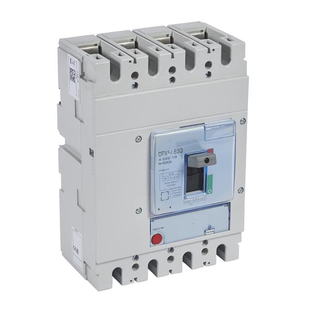 Rozłącznik DPX3-I 630 4P 630A 422219 LEGRAND