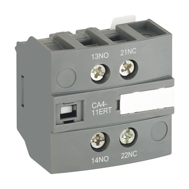 Styki pomocnicze CA4-11ERT