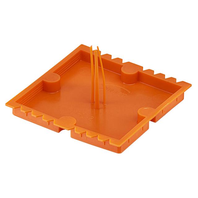 PS2 ,  Pokrywa sygnalizacyjna centralna, Multiwall, pomarańczowy