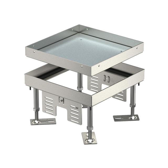 RKN2 4 VMSL1N 15, Prostokątna kaseta SL, rewizyjna