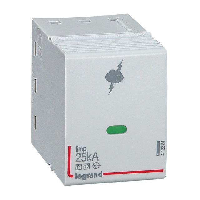 WKŁAD OGRANICZNIKA T1 25 KA, Legrand