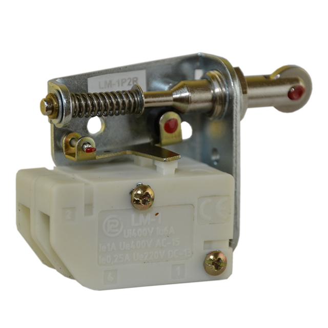 Łącznik miniaturowy LM-1P2R