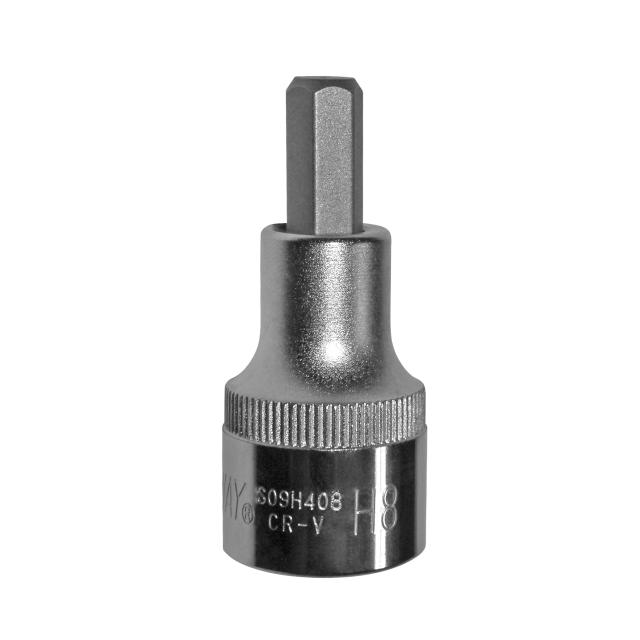 Nasadka imbusowa do pokrętła z grzechotką BAHCO