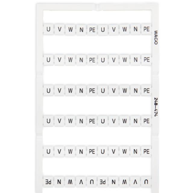 oznaczniki Mini-WSB 20 x U V W N PE