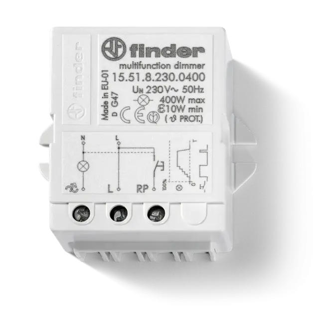 Ściemniacz elektroniczny liniowy 230V AC