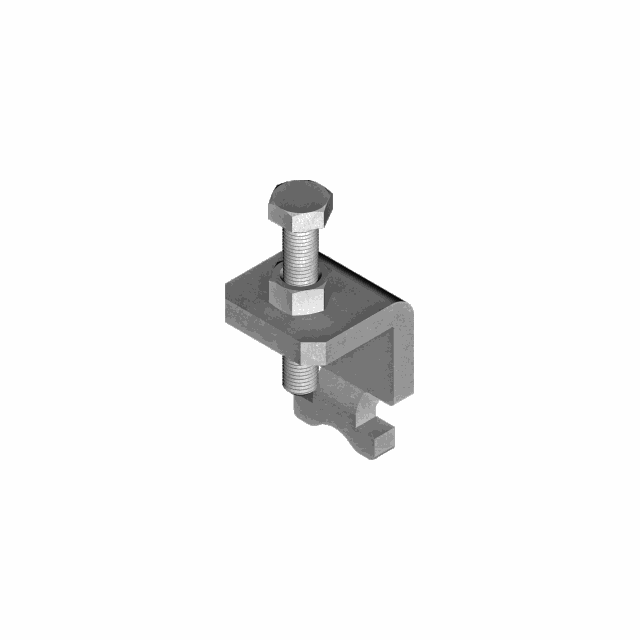 UCM3 Uchwyt ceownika montażowego 6,0 mm
