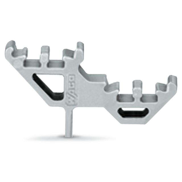 podwójna podstawka oznacznika WSB