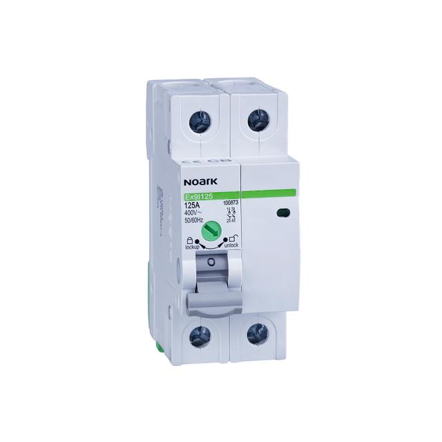 Ex9I125 Rozłącznik izolacyjny 2P 63A 100870