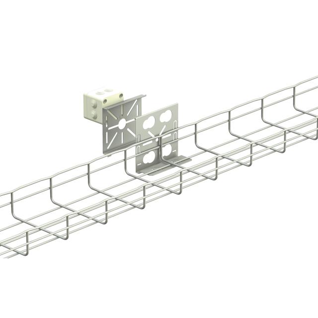 PODSTAWA PUSZKI ROZGAŁĘŹNEJ 117X120, I316L, Cablofil