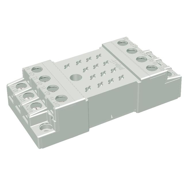 GZ14 GNIAZDO WTYKOWE