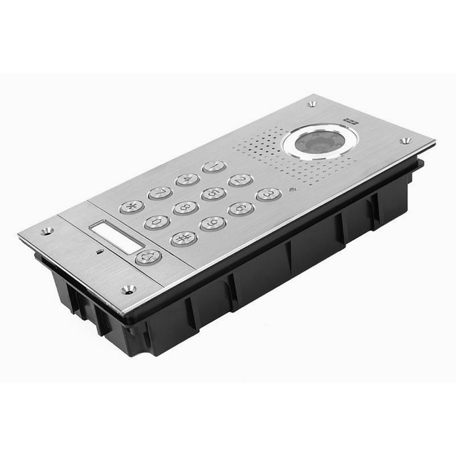 stacja bramowa wtynkowa z szyfratorem