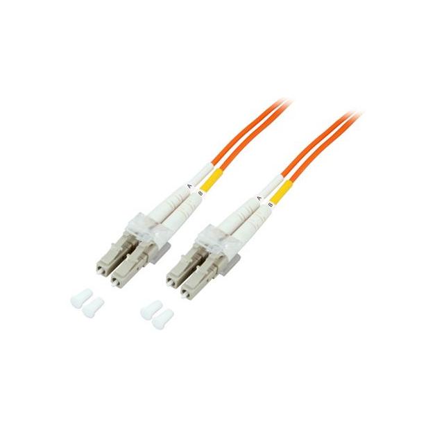 Patchcord MM LC-LC OM2 dx 10m