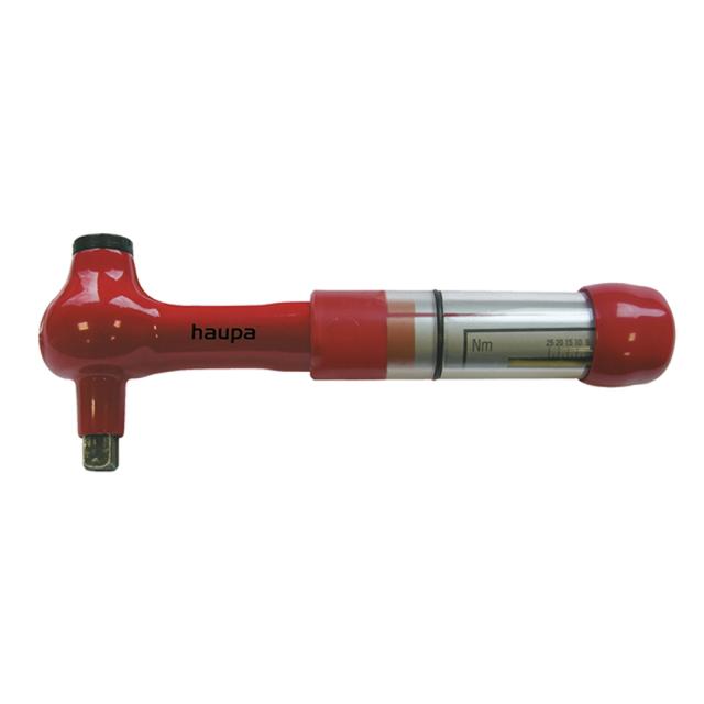 Klucz dynamometryczny VDE 1/4" 5-25 Nm