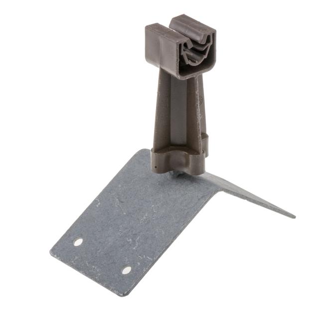 Uchwyt dachowy, szczytowy wejście na drut fi 6 i 8 oc.ogniowy