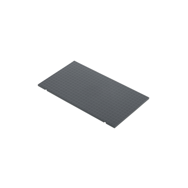 Simon Connect Nakładka wykończeniowa do SF610 SF670 szary