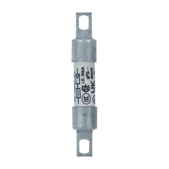 PV-5A10-T Wkładka PV cylindryczna 5A 1000V DC 10x38MM z etykietą PV-5A10-T EATON