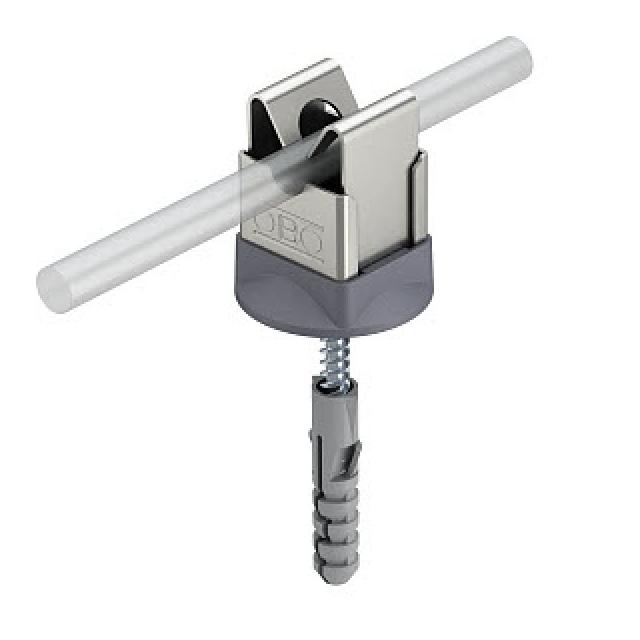 177 20 VA B-HD, Uchwyt przewodu