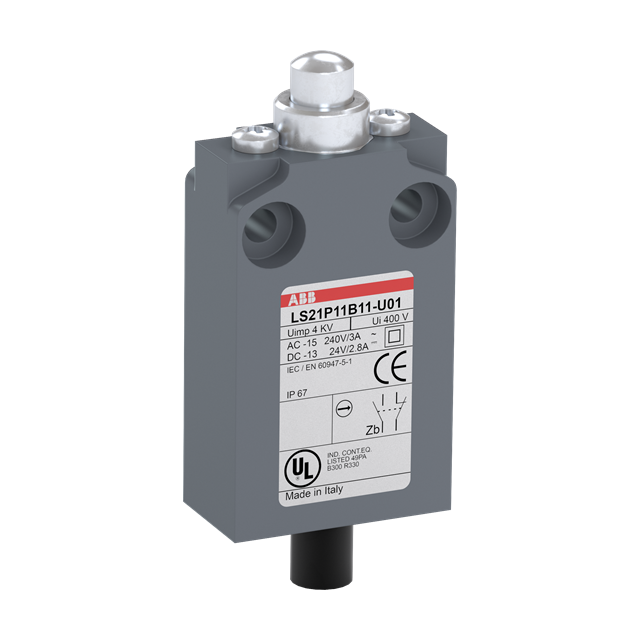 WYŁĄCZNIK KRAŃCOWY LS21P11D11-U01