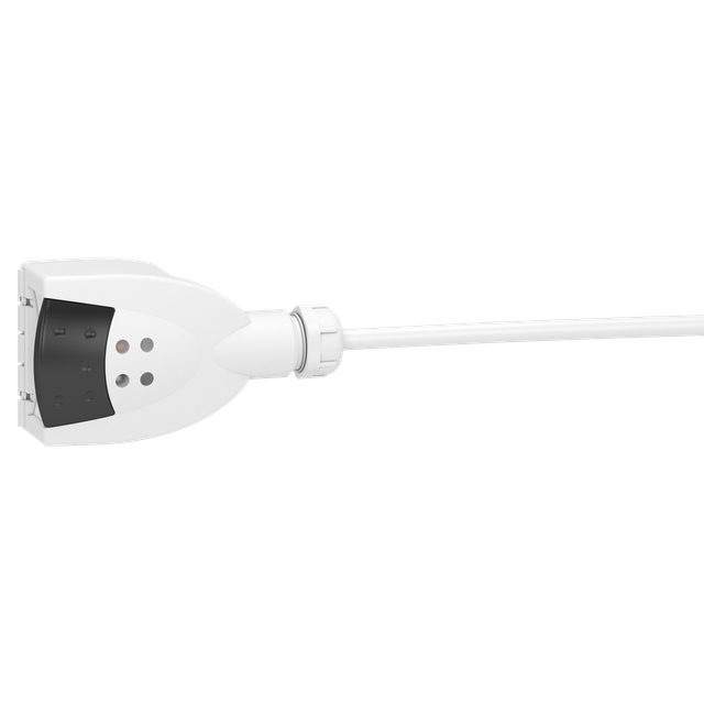 Canalis KB, kaseta odpływowa wybór fazy 10A